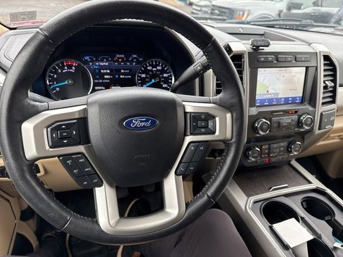 Used 2020 Ford F350 Lariat w/ Lariat Ultimate Package image 10