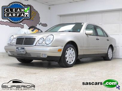 Used 1999 Mercedes-Benz E 320 4MATIC Sedan