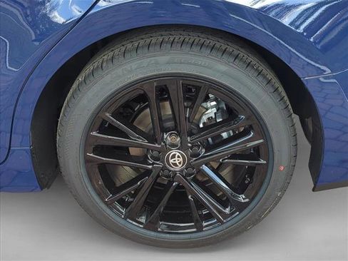 New 2026 Toyota Camry SE FWD image 9