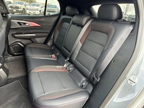 New 2026 Chevrolet Equinox EV RS image 23