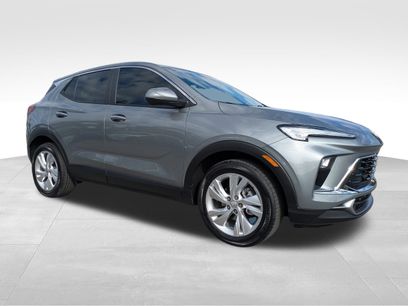 Used 2025 Buick Encore GX Preferred