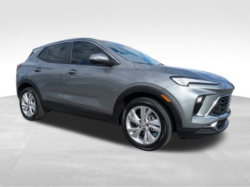 Used 2025 Buick Encore GX Preferred image 1