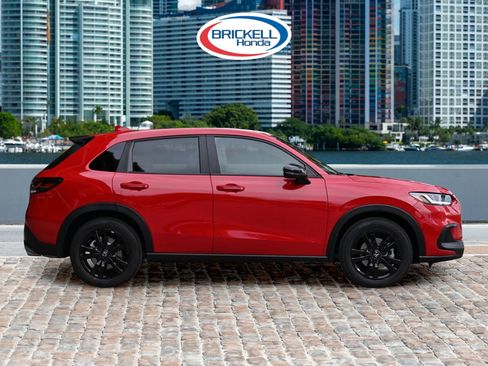 New 2026 Honda HR-V Sport image 4