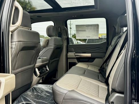 New 2026 Ford F350 Platinum w/ Platinum Plus Package image 52