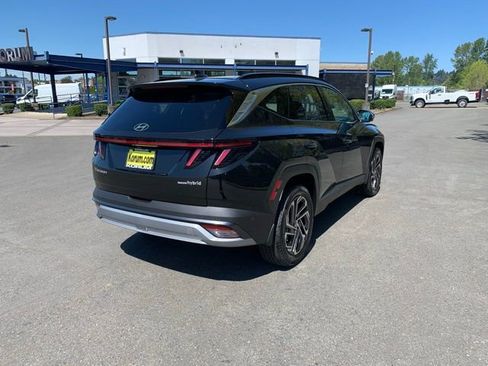 New 2026 Hyundai Tucson Limited AWD/4WD image 7