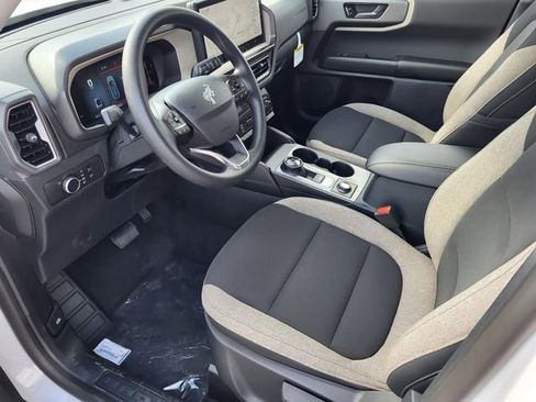 New 2026 Ford Bronco Sport Heritage AWD/4WD image 3