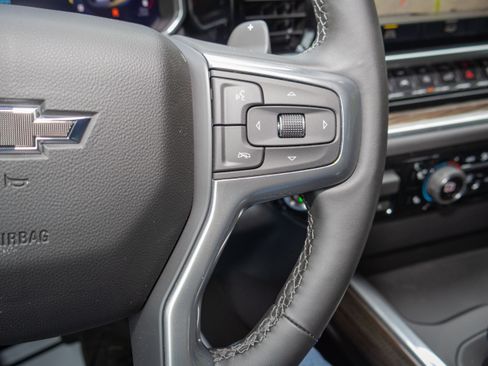 New 2026 Chevrolet Silverado 1500 LT Trail Boss w/ Convenience Package II AWD/4WD image 20