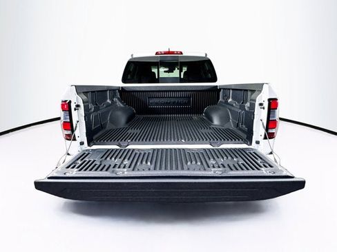 New 2026 Nissan Frontier SV w/ All-Weather Content Package image 22