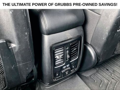 Used 2021 Jeep Grand Cherokee High Altitude RWD image 29