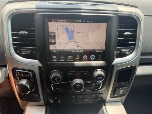Used 2016 RAM 1500 Lone Star AWD/4WD image 18