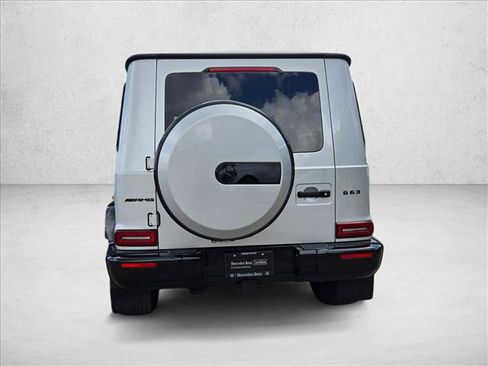 Used 2023 Mercedes-Benz G 63 AMG 4MATIC image 6