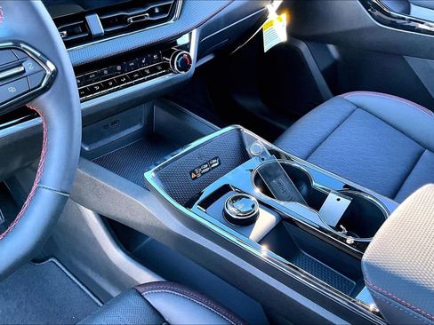 New 2026 Chevrolet Equinox RS w/ Convenience Package III image 8