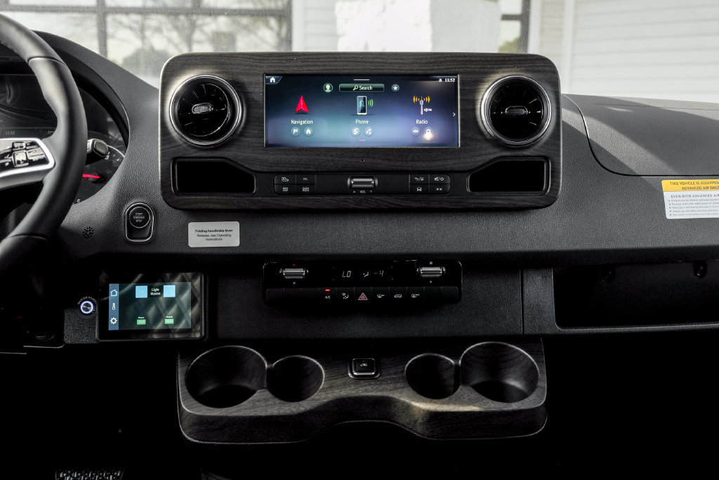 New 2026 Mercedes-Benz Sprinter 3500 image 22