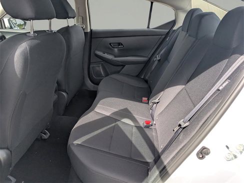 New 2025 Nissan Sentra S image 14