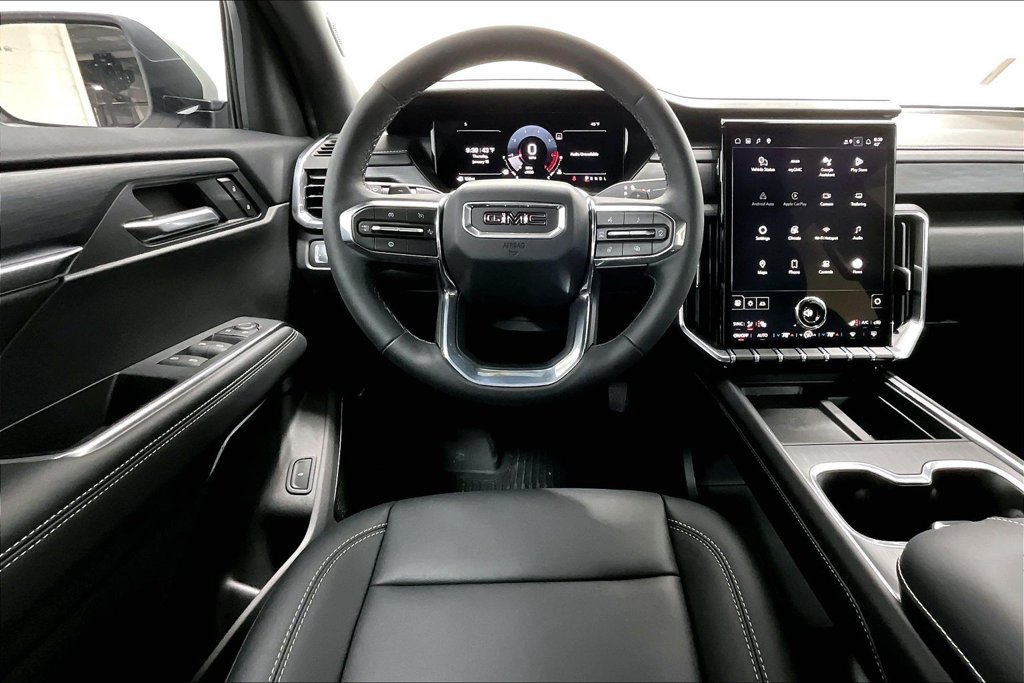 New 2026 GMC Acadia Elevation w/ Black Edition FWD image 11