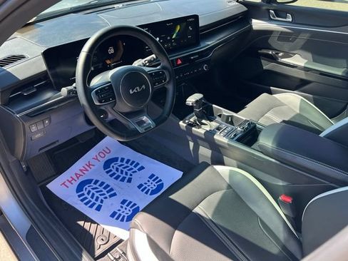 Certified 2025 Kia K5 GT-Line FWD image 17