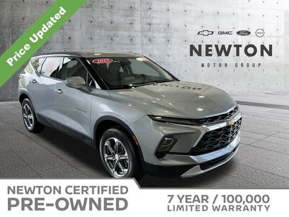 Used 2025 Chevrolet Blazer LT