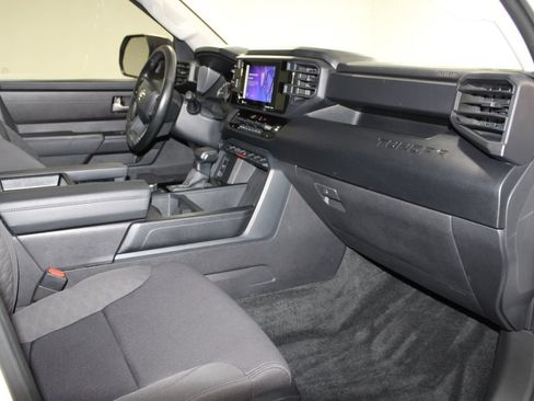 Used 2024 Toyota Tundra SR5 w/ SX Package RWD image 23