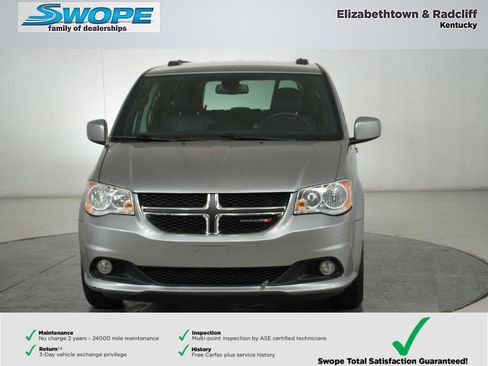 Used 2019 Dodge Grand Caravan SXT image 8