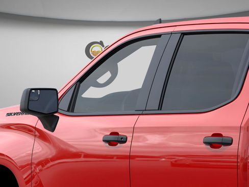 New 2026 Chevrolet Silverado 1500 Custom w/ LPO, Dark Essentials Package image 22