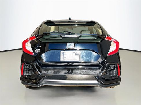 Used 2021 Honda Civic EX image 4