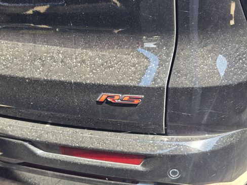 Certified 2026 Chevrolet Traverse RS FWD image 8