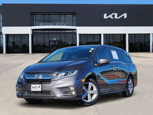 Used 2020 Honda Odyssey EX-L image 1