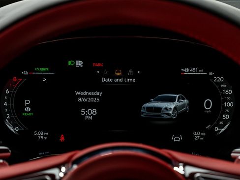 New 2025 Bentley Flying Spur Plug-In Hybrid image 39