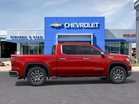 New 2026 GMC Sierra 1500 SLT AWD/4WD image 5