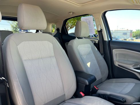 Used 2018 Ford EcoSport SE AWD/4WD image 19