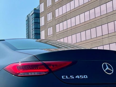 Certified 2023 Mercedes-Benz CLS 450 4MATIC image 8