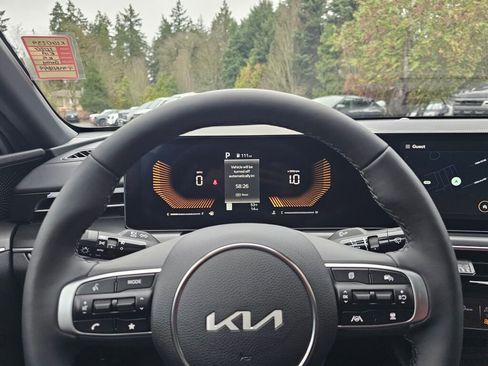 New 2026 Kia K5 GT-Line image 13