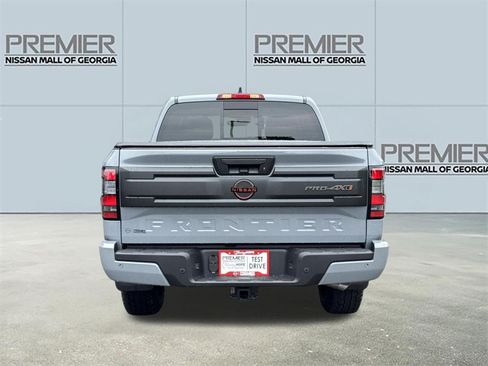 New 2026 Nissan Frontier PRO-4X w/ Pro Premium Package AWD/4WD image 30