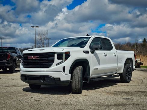New 2026 GMC Sierra 1500 Elevation AWD/4WD image 8
