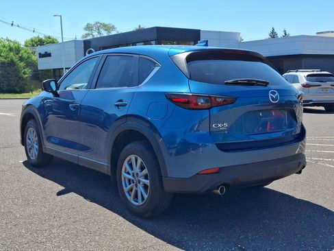 Certified 2023 MAZDA CX-5 AWD 2.5 S w/ Select Package image 5