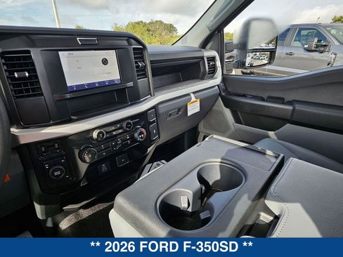 New 2026 Ford F350 XL image 27