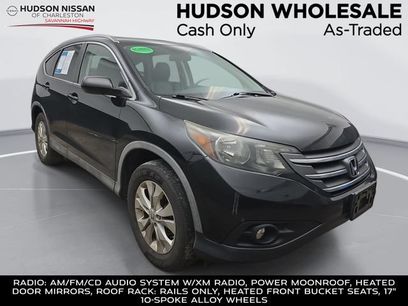 Used 2013 Honda CR-V EX-L