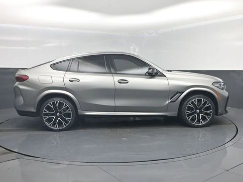 Used 2023 BMW X6 M w/ Competition Package image 2