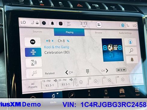 Used 2024 Jeep Grand Cherokee Limited image 40