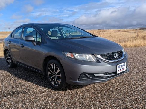 Used 2013 Honda Civic EX image 7