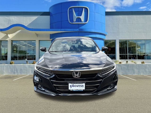 Used 2022 Honda Accord Sport image 6