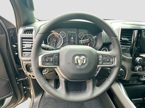 New 2025 RAM 1500 Big Horn image 12