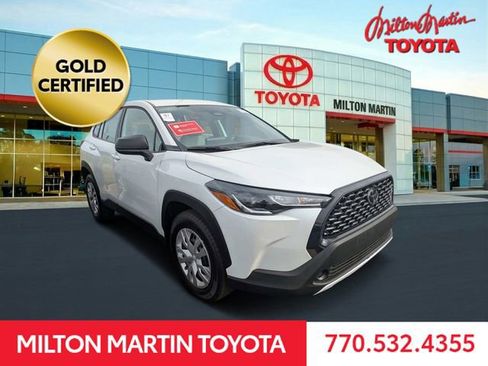 Used 2024 Toyota Corolla Cross L image 1