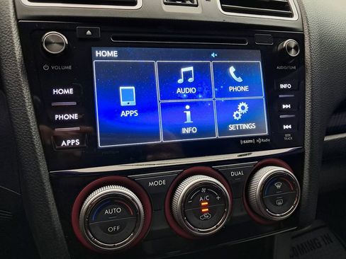 Used 2017 Subaru WRX STI image 18