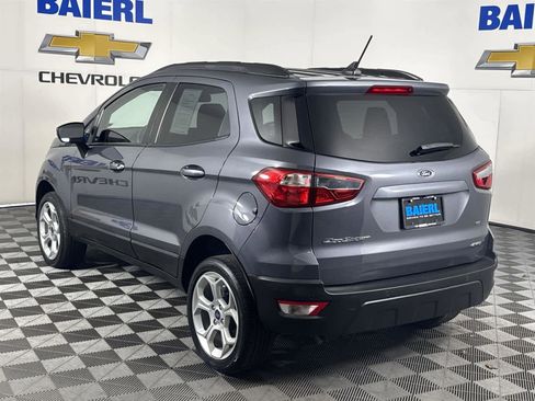 Used 2022 Ford EcoSport SE w/ SE Convenience Package image 3
