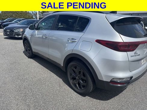 Used 2020 Kia Sportage S w/ S Sunroof Package AWD/4WD image 12