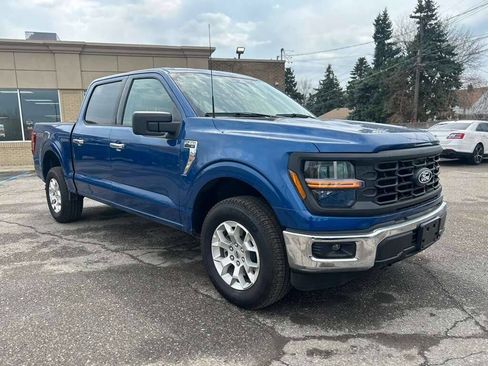 Used 2025 Ford F150 XLT w/ Equipment Group 301A Standard image 3