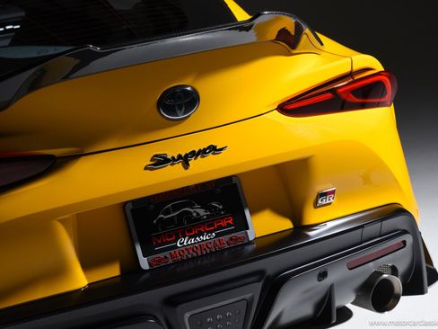 Used 2021 Toyota Supra image 21