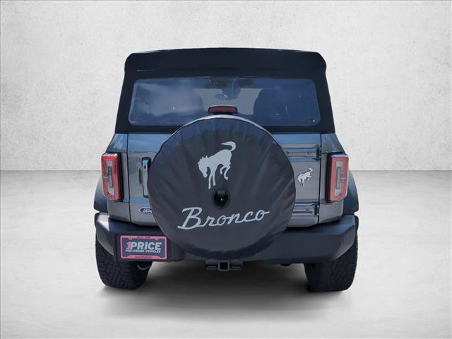 Used 2021 Ford Bronco Outer Banks w/ Sasquatch Package AWD/4WD image 6