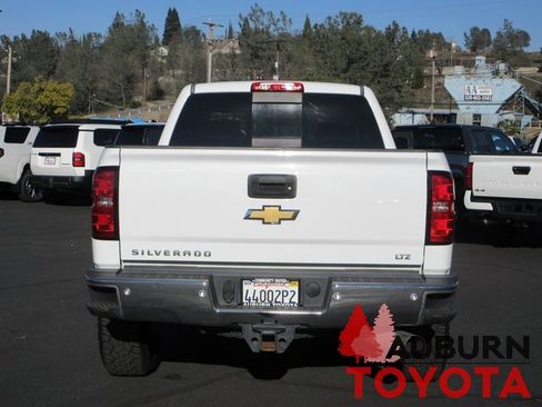 Used 2019 Chevrolet Silverado 2500 LTZ w/ Duramax Plus Package image 8